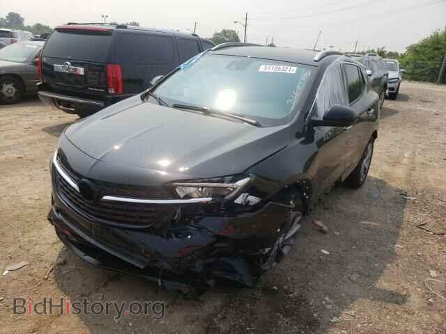 2021 BUICK ENCORE - VIN: KL4MMBS21MB064374 - Photo 2