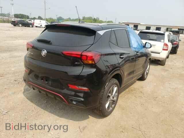 2021 BUICK ENCORE - VIN: KL4MMBS21MB064374 - Photo 4