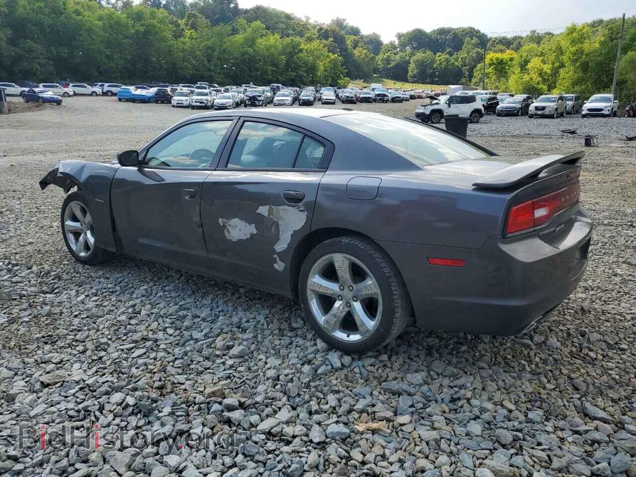 2013 DODGE CHARGER - VIN: 2C3CDXCT9DH651410 - Фото 2