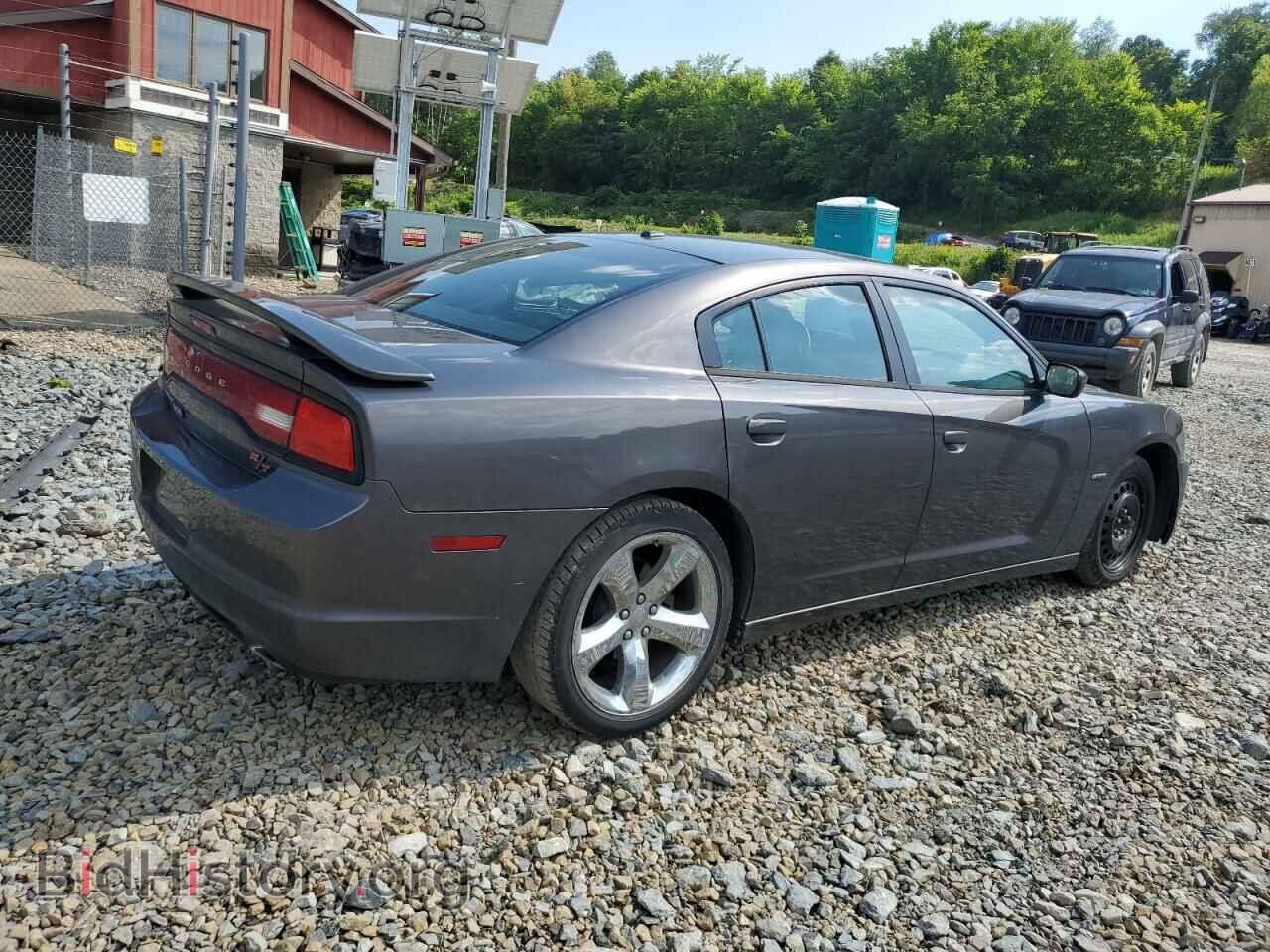 2013 DODGE CHARGER - VIN: 2C3CDXCT9DH651410 - Фото 3
