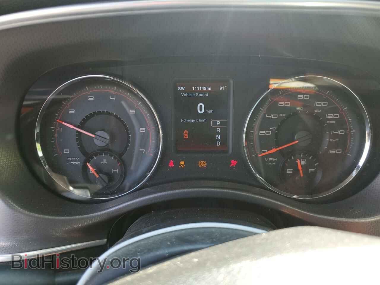 2013 DODGE CHARGER - VIN: 2C3CDXCT9DH651410 - Фото 9