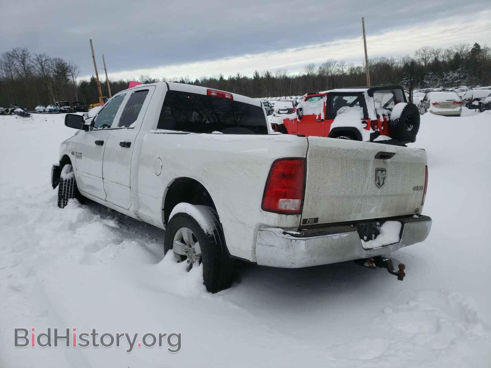 2017 RAM 1500 - VIN: 1C6RR7FTXHS603245 - Фото 3
