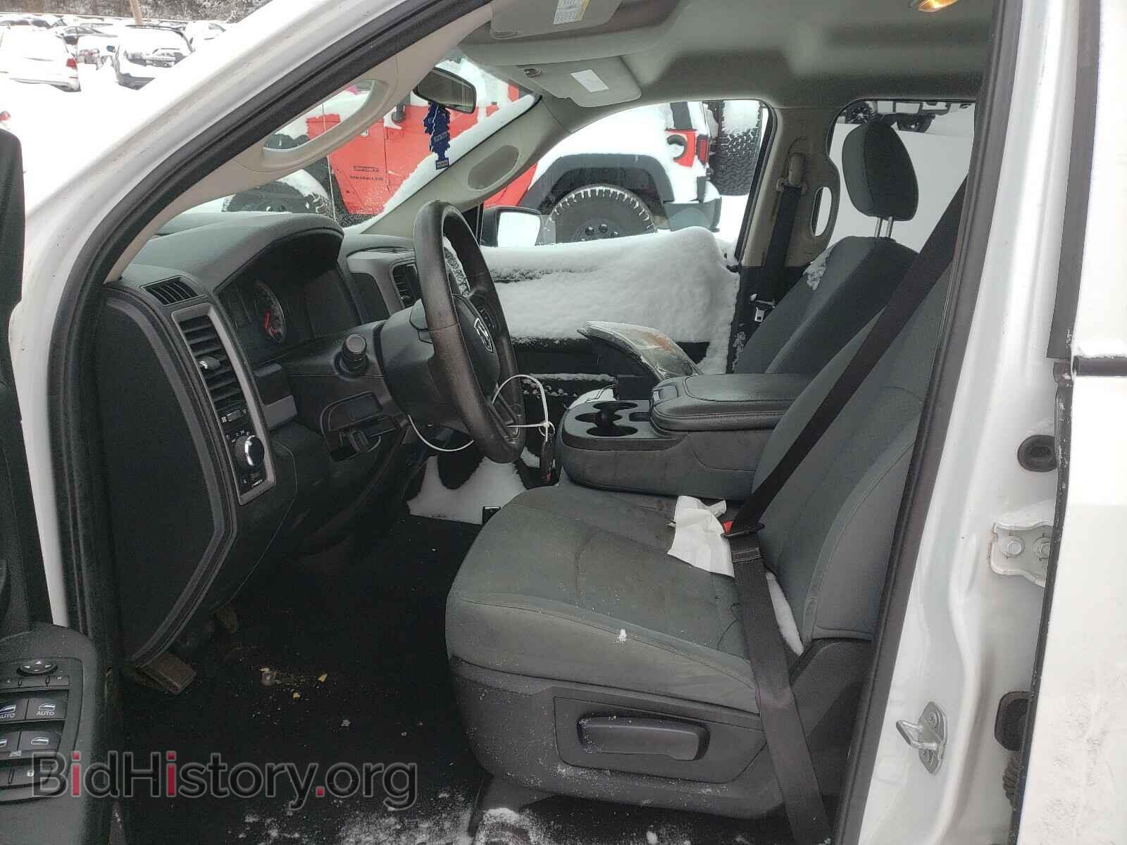 2017 RAM 1500 - VIN: 1C6RR7FTXHS603245 - Фото 5