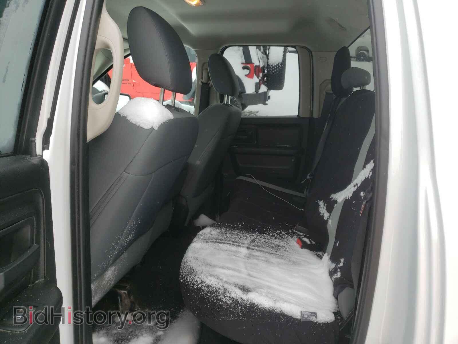 2017 RAM 1500 - VIN: 1C6RR7FTXHS603245 - Фото 6