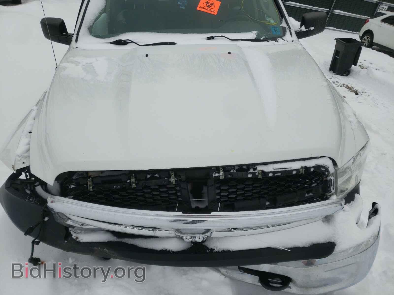 2017 RAM 1500 - VIN: 1C6RR7FTXHS603245 - Фото 7