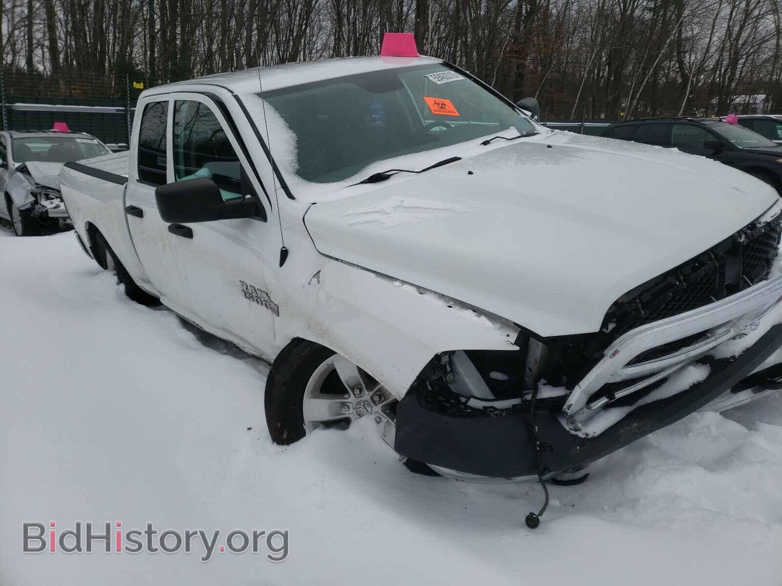 2017 RAM 1500 - VIN: 1C6RR7FTXHS603245 - Фото 9