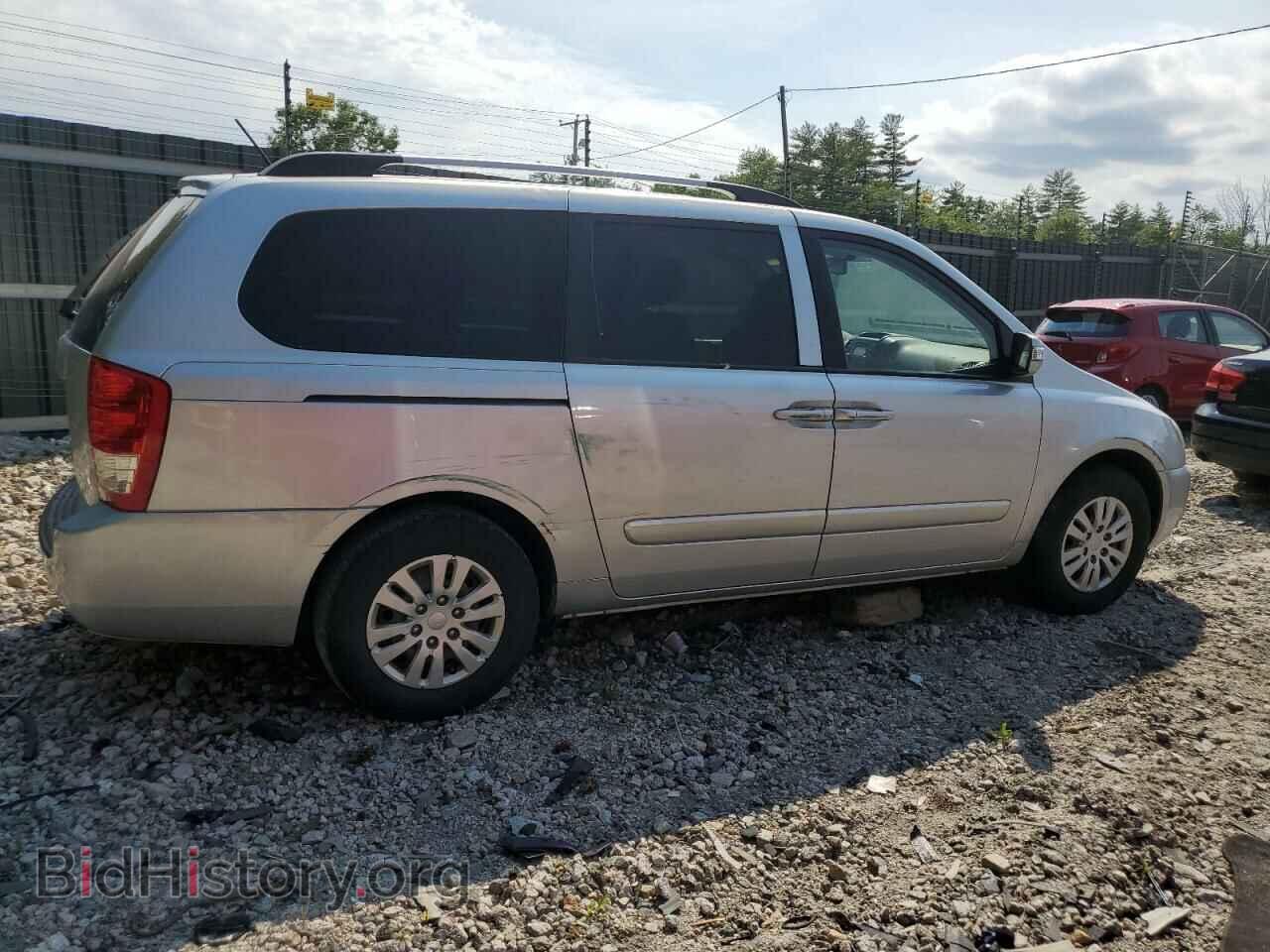 2014 KIA All Models - VIN: KNDMG4C76E6538414 - Фото 3