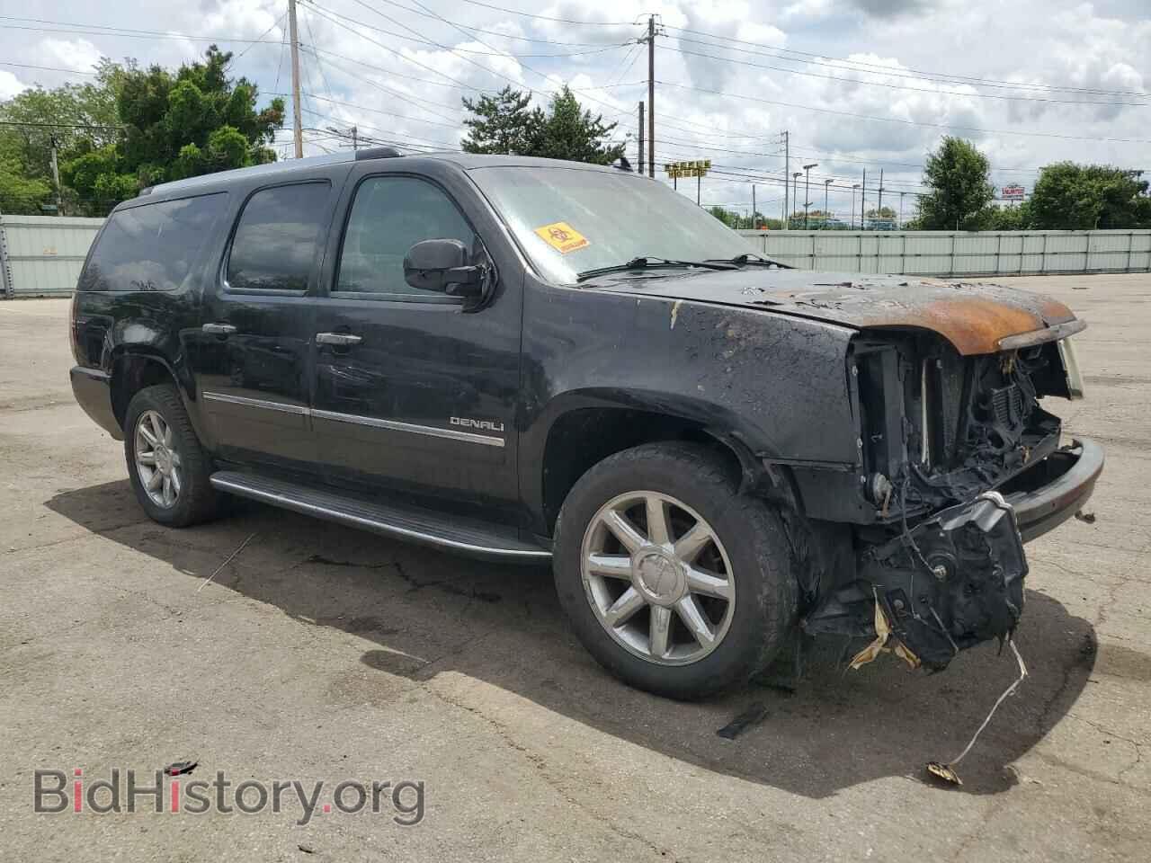 2010 GMC YUKON - VIN: 1GKUKMEF1AR139698 - Фото 4