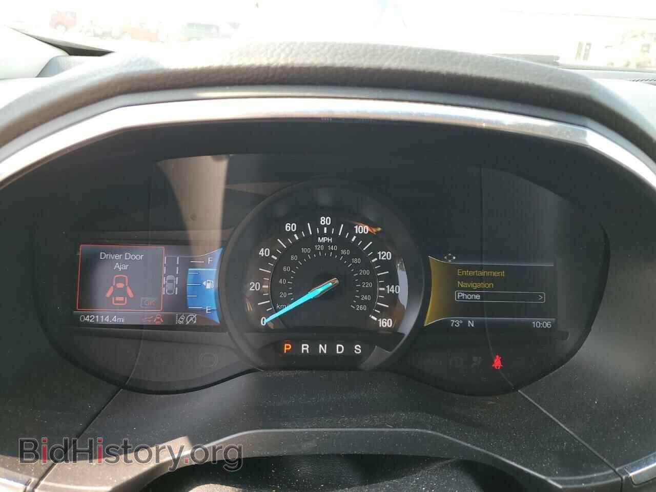 2020 FORD EDGE - VIN: 2FMPK4K91LBA41439 - Photo 9