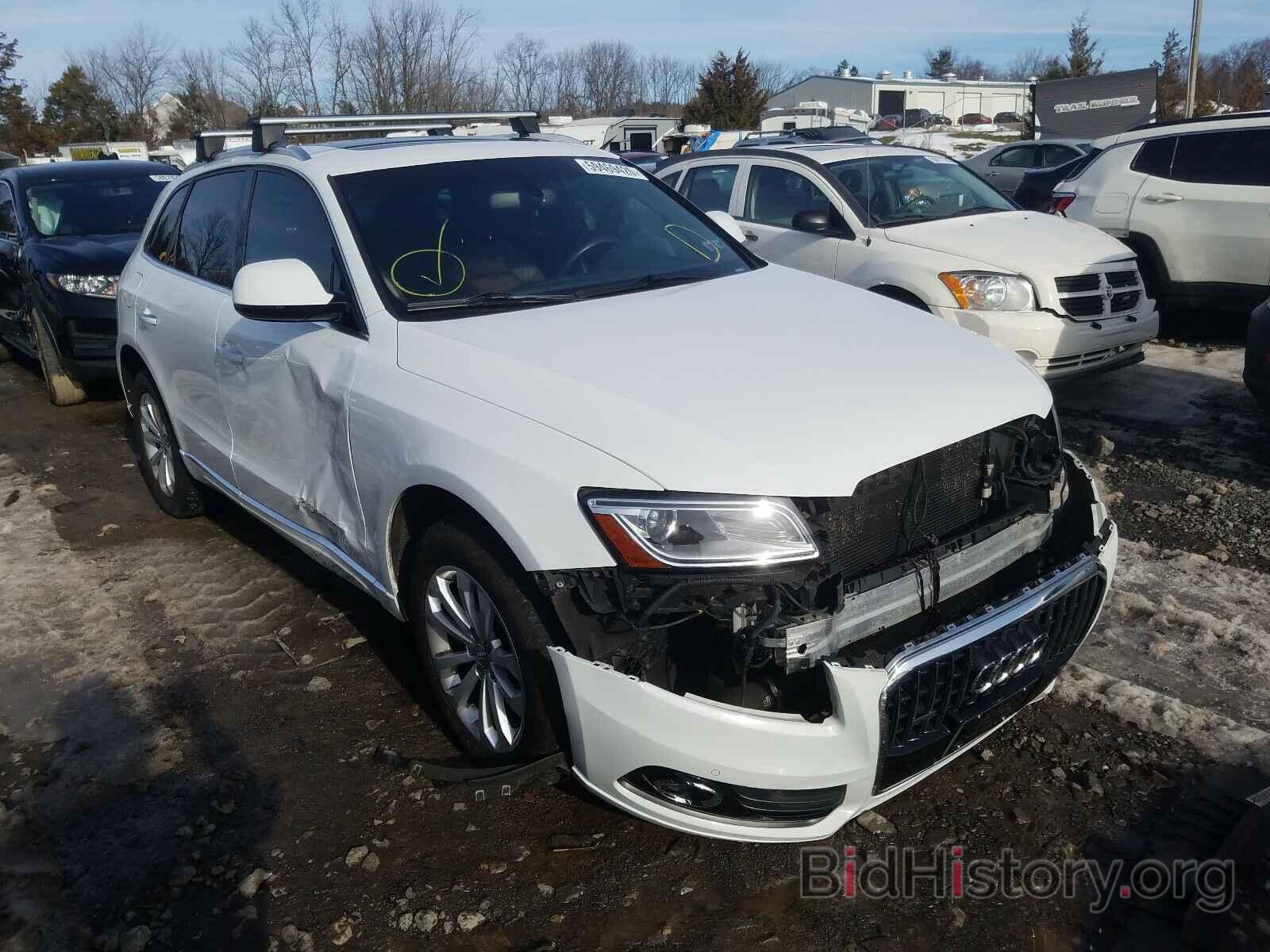 Фотография WA1L2AFP7GA008533 - AUDI Q5 2016