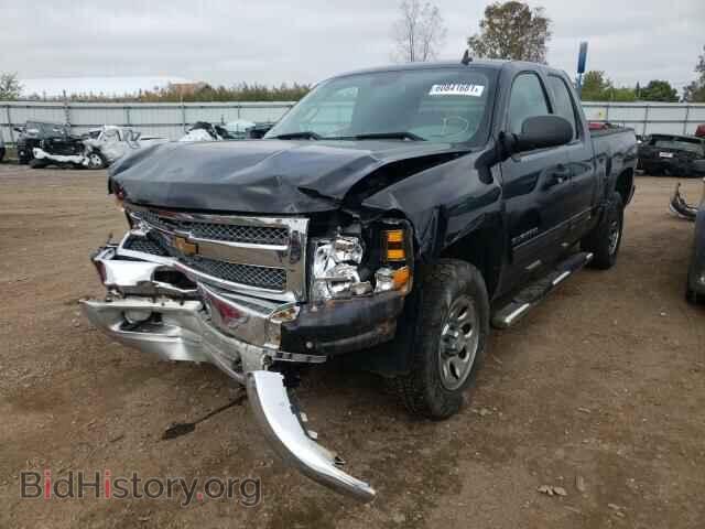 2013 CHEVROLET ALL Models - VIN: 1GCRKREA8DZ135073 - Фото 2