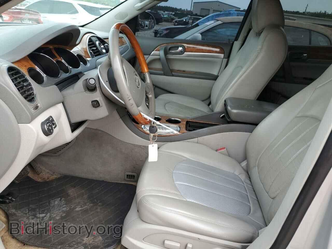 2010 BUICK ENCLAVE - VIN: 5GALRCED9AJ217401 - Photo 7