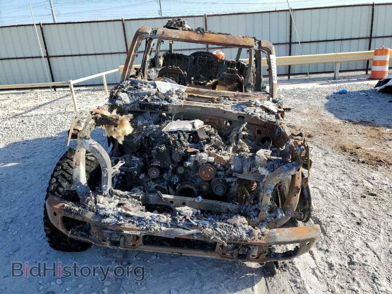 2023 FORD BRONCO - VIN: 1FMEE5DP5PLB18934 - Photo 5