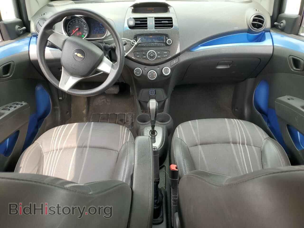 2013 CHEVROLET SPARK - VIN: KL8CB6S90DC606644 - Фото 8