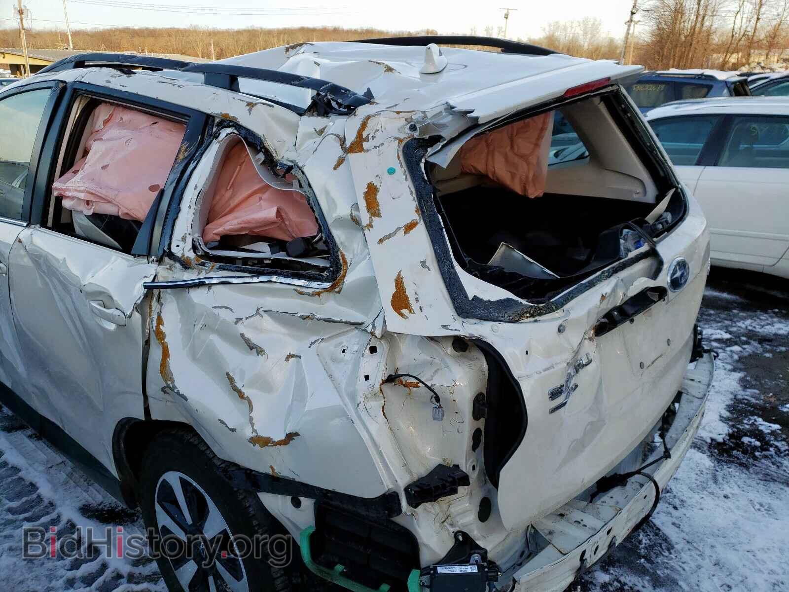 2018 SUBARU FORESTER - VIN: JF2SJARC7JH516045 - Фото 9