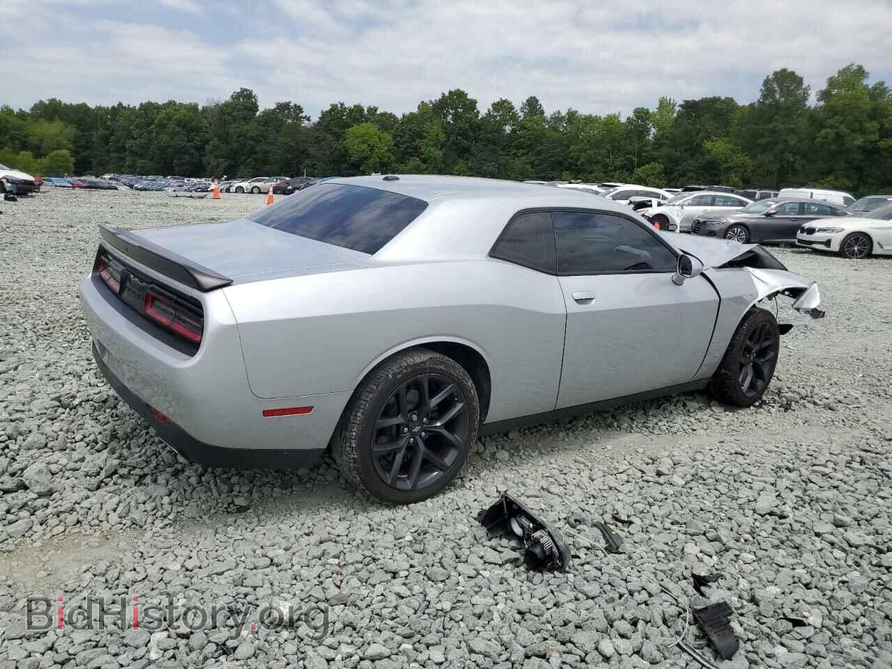 2020 DODGE CHALLENGER - VIN: 2C3CDZAG0LH210698 - Photo 3