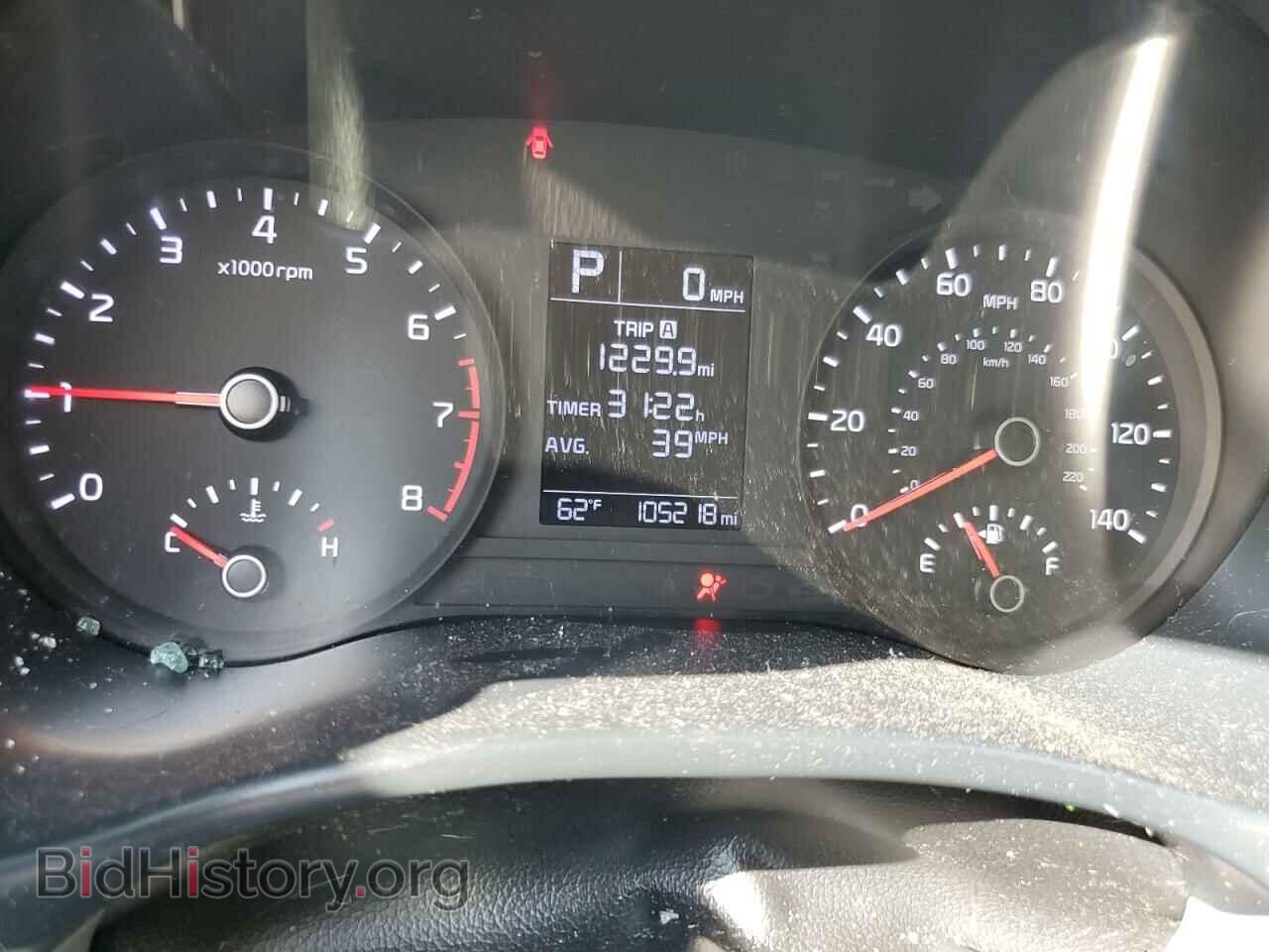 2018 KIA RIO - VIN: 3KPA24AB0JE046782 - Фото 9