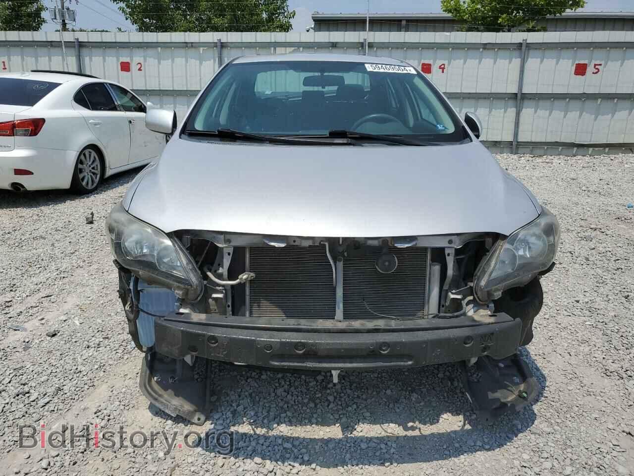 2011 TOYOTA COROLLA - VIN: 2T1BU4EE7BC588688 - Фото 5