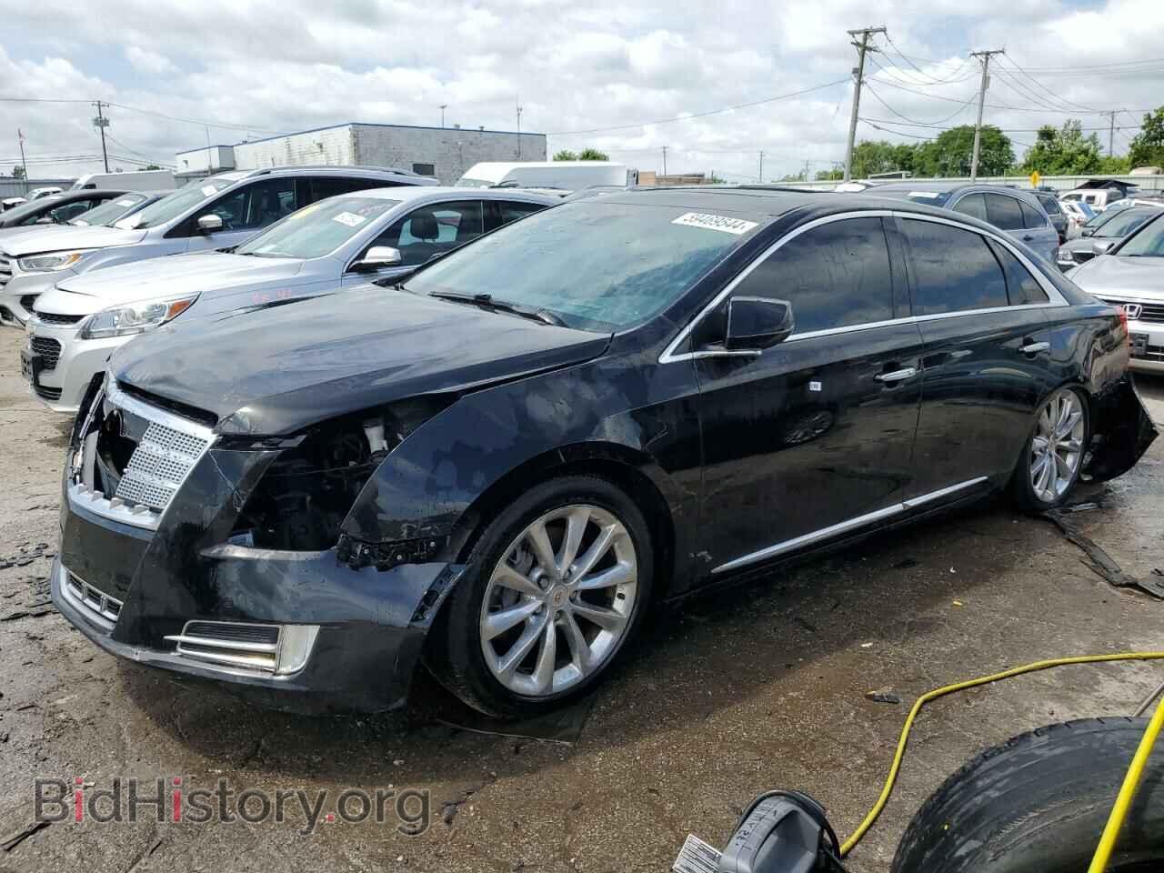 Photo 2G61T5S34D9151745 - CADILLAC XTS 2013