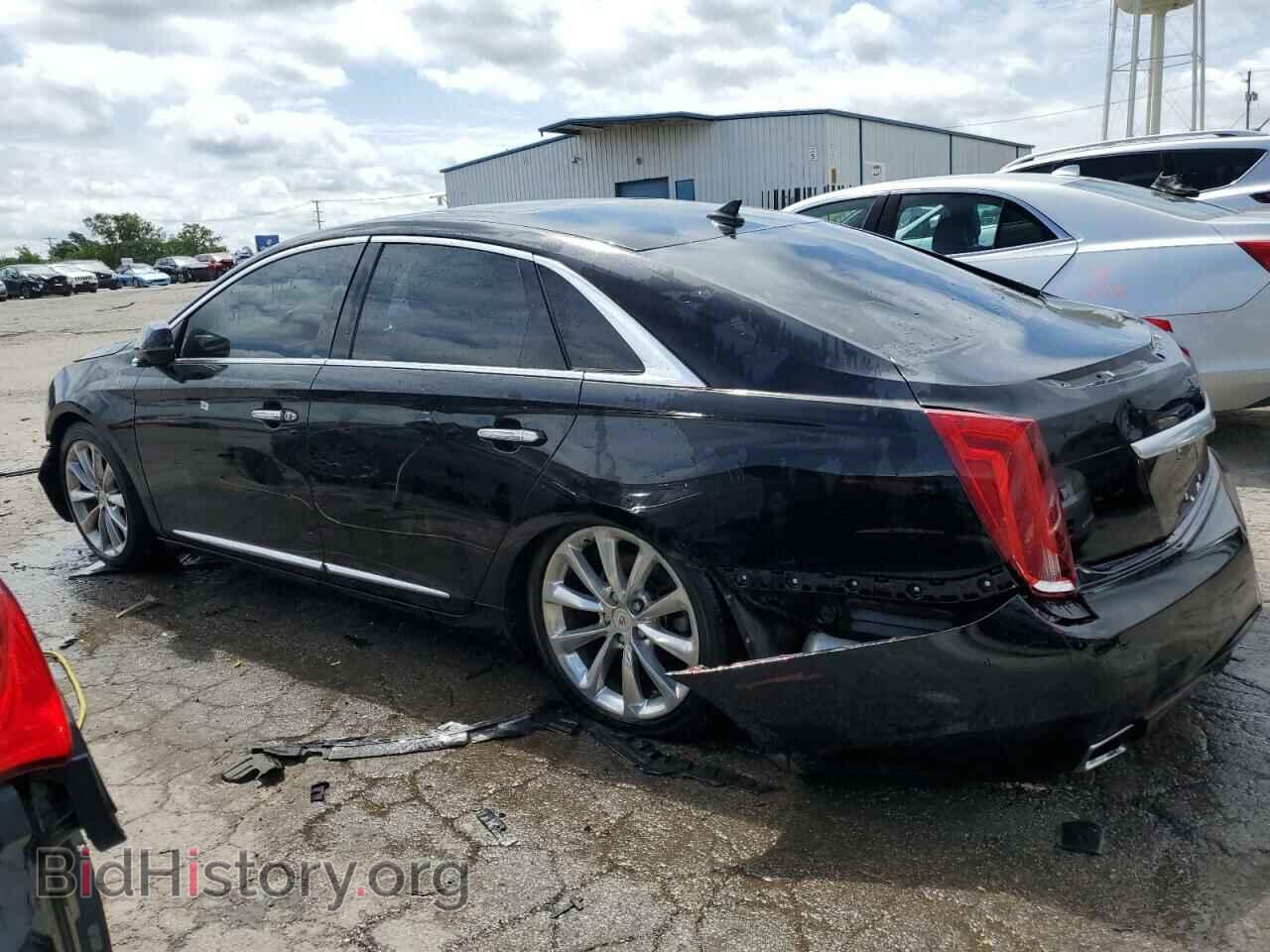2013 CADILLAC XTS - VIN: 2G61T5S34D9151745 - Фото 2