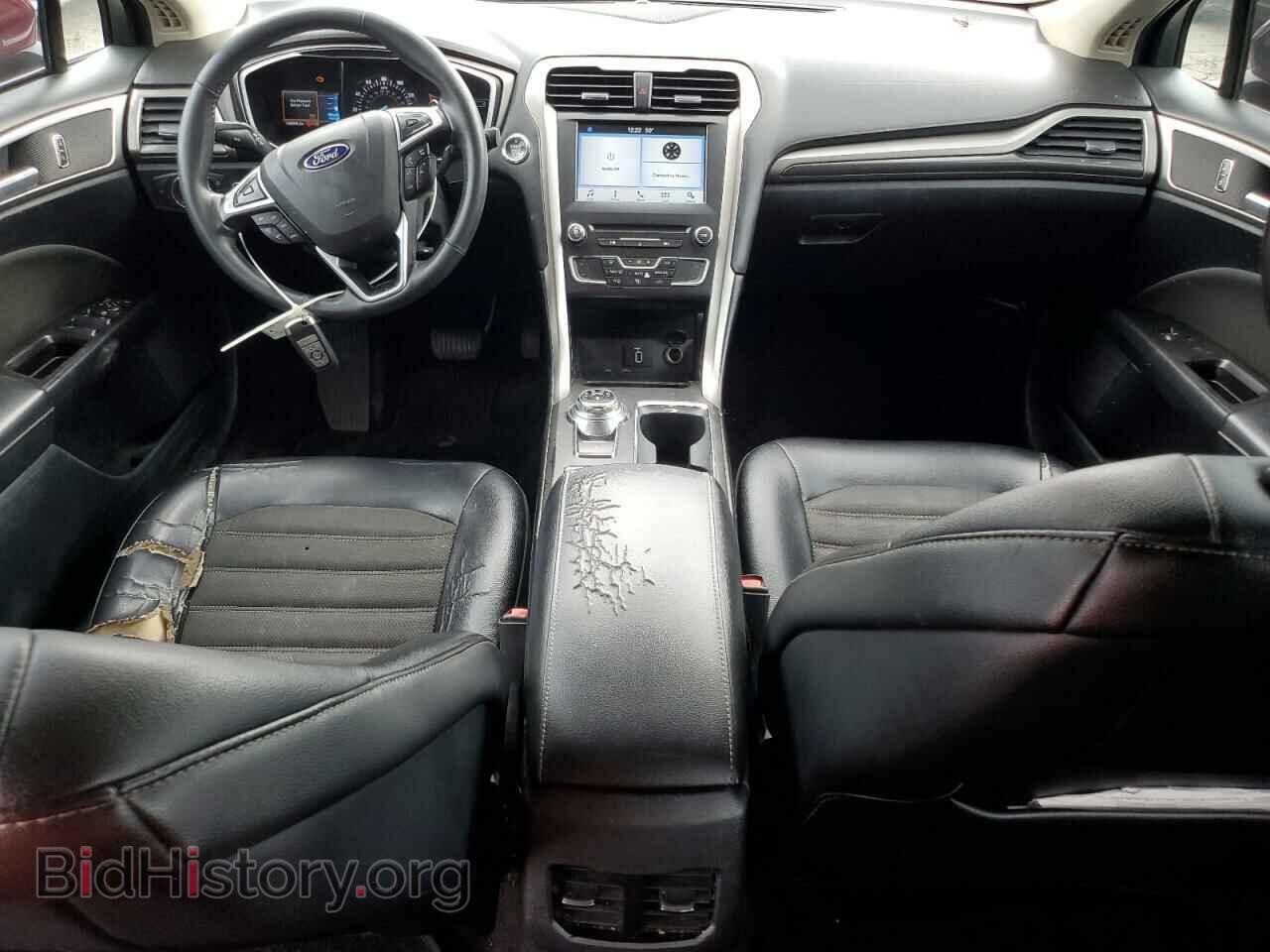 2017 FORD FUSION - VIN: 3FA6P0HD0HR261854 - Фото 8