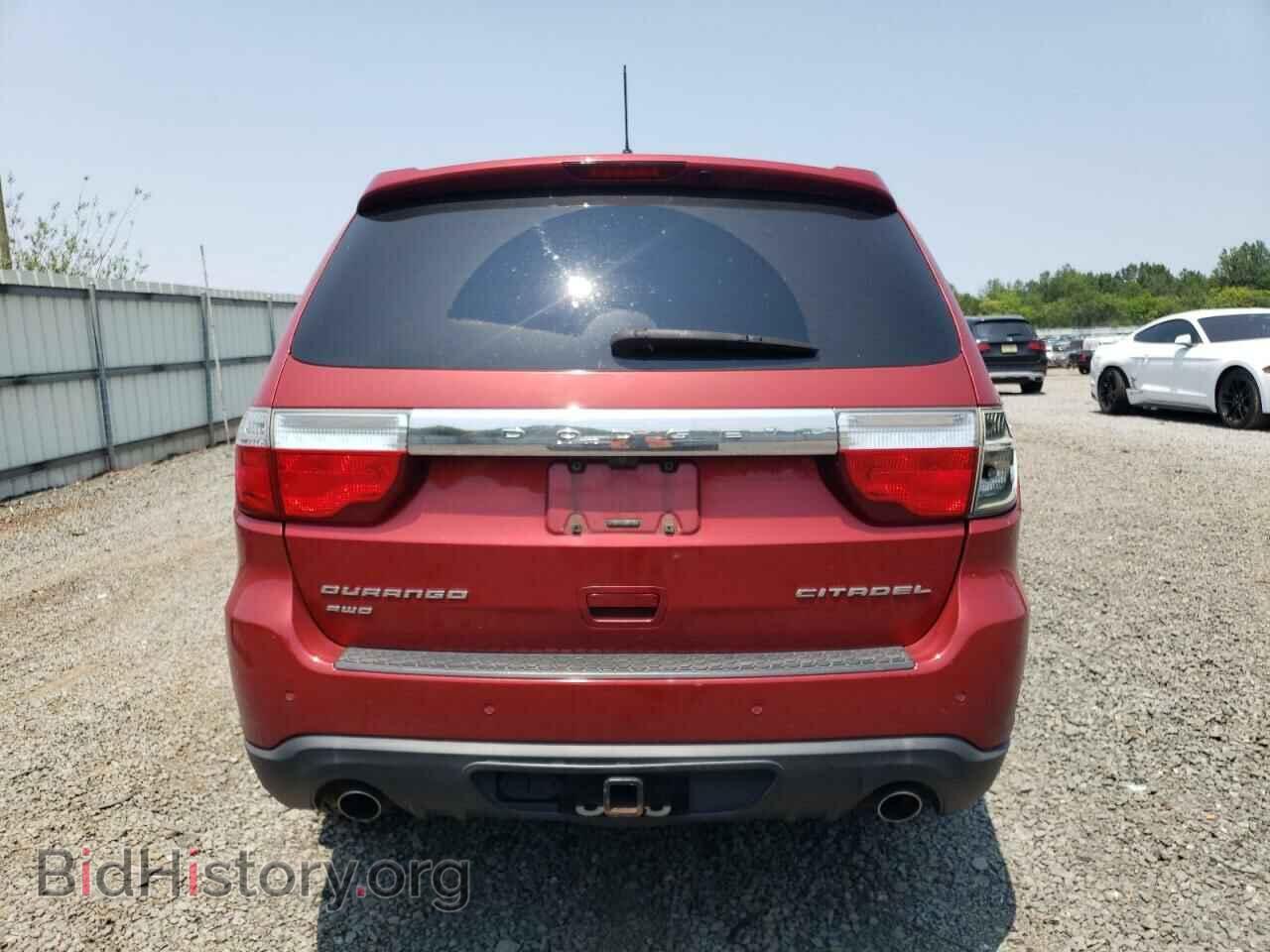 2011 DODGE DURANGO - VIN: 1D4SE5GT0BC695673 - Photo 6