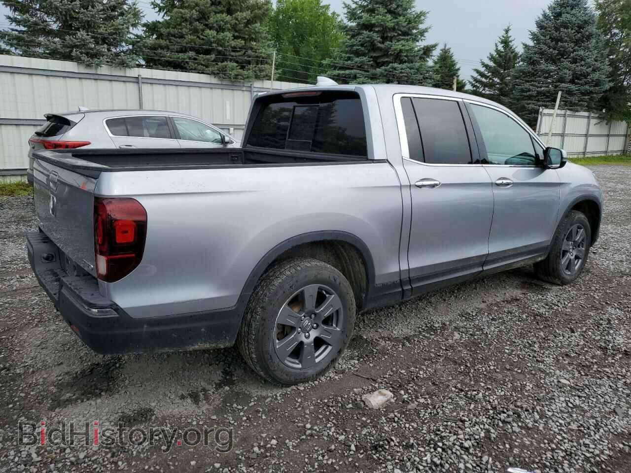 2020 HONDA RIDGELINE - VIN: 5FPYK3F77LB014462 - Фото 3