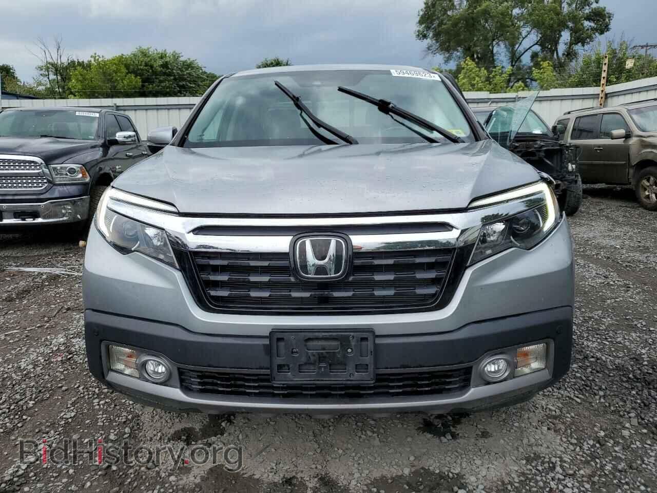 2020 HONDA RIDGELINE - VIN: 5FPYK3F77LB014462 - Фото 5