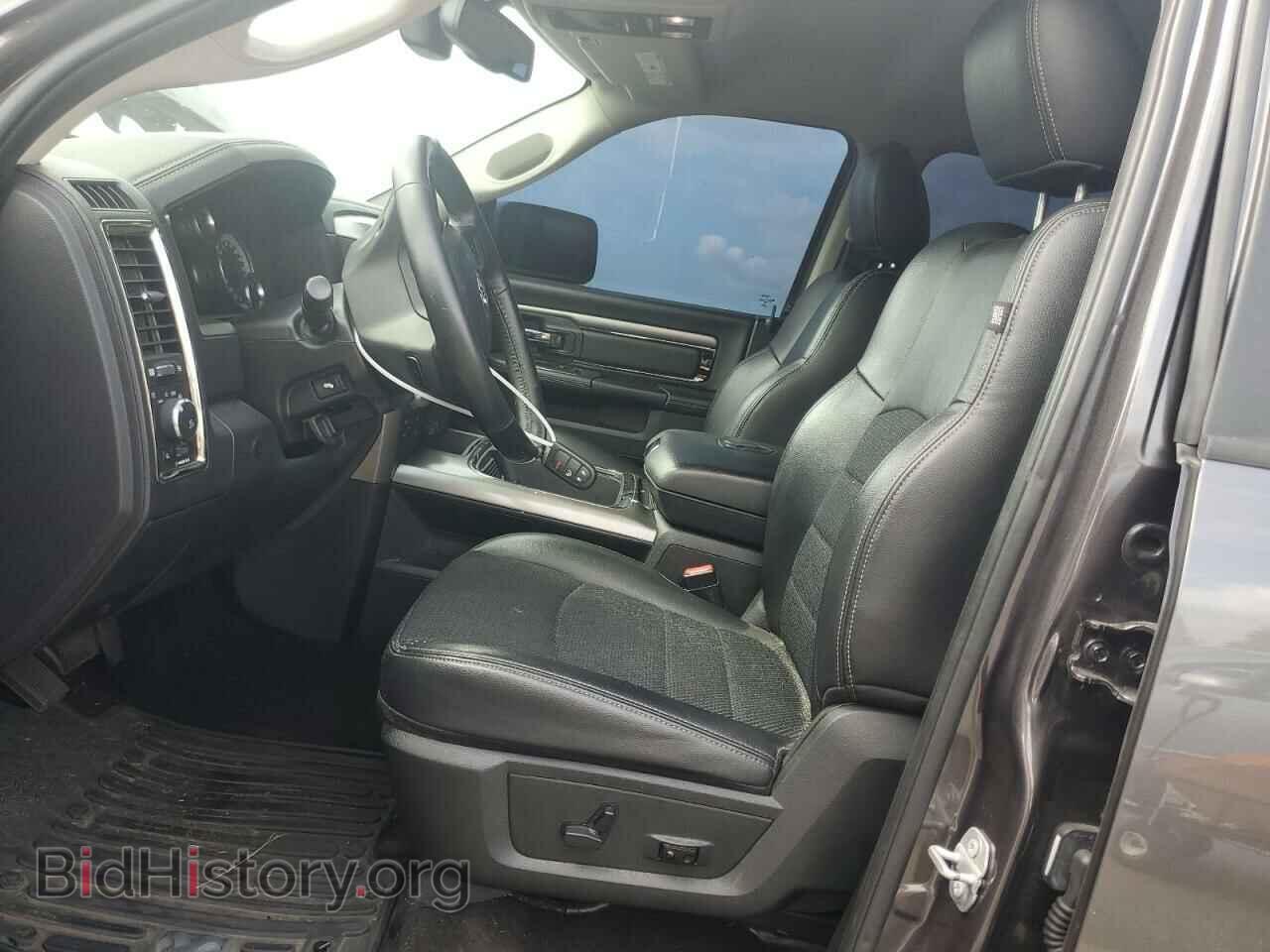 2017 RAM 1500 - VIN: 1C6RR7MT9HS743368 - Photo 7