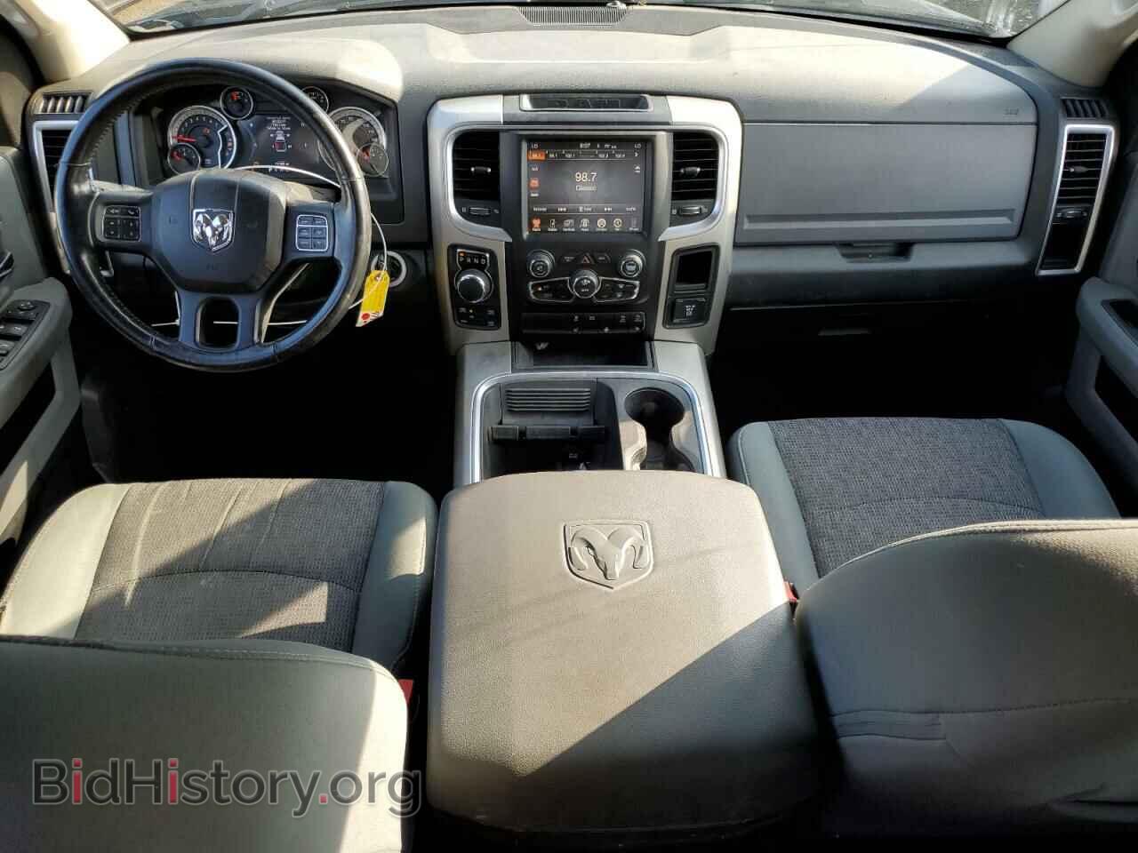 2015 RAM 1500 - VIN: 1C6RR7GT5FS765523 - Photo 8