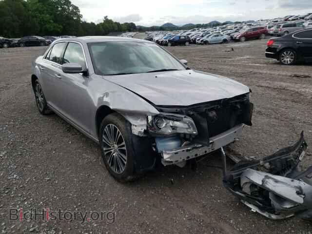 Фотография 2C3CCAGG7EH162017 - CHRYSLER 300 2014