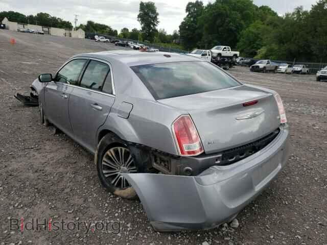 2014 CHRYSLER 300 - VIN: 2C3CCAGG7EH162017 - Photo 3