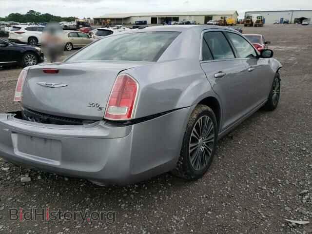 2014 CHRYSLER 300 - VIN: 2C3CCAGG7EH162017 - Photo 4