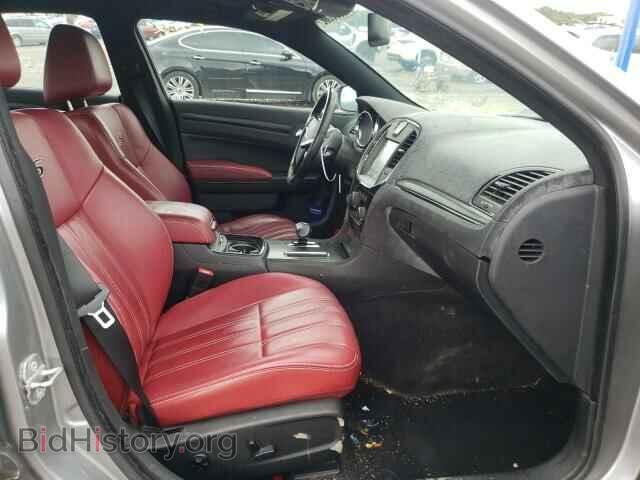 2014 CHRYSLER 300 - VIN: 2C3CCAGG7EH162017 - Photo 5