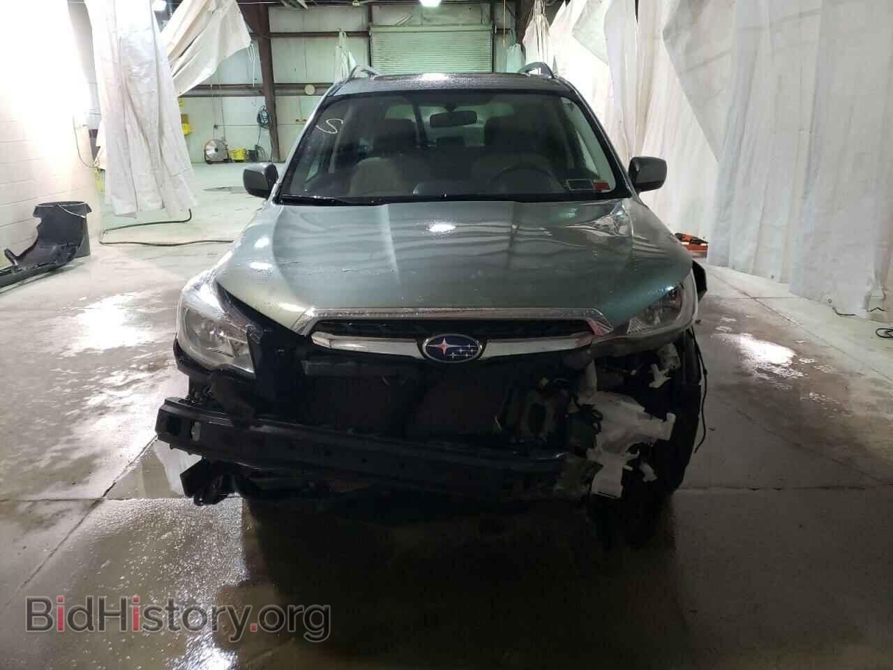 2018 SUBARU FORESTER - VIN: JF2SJAECXJH542502 - Фото 5