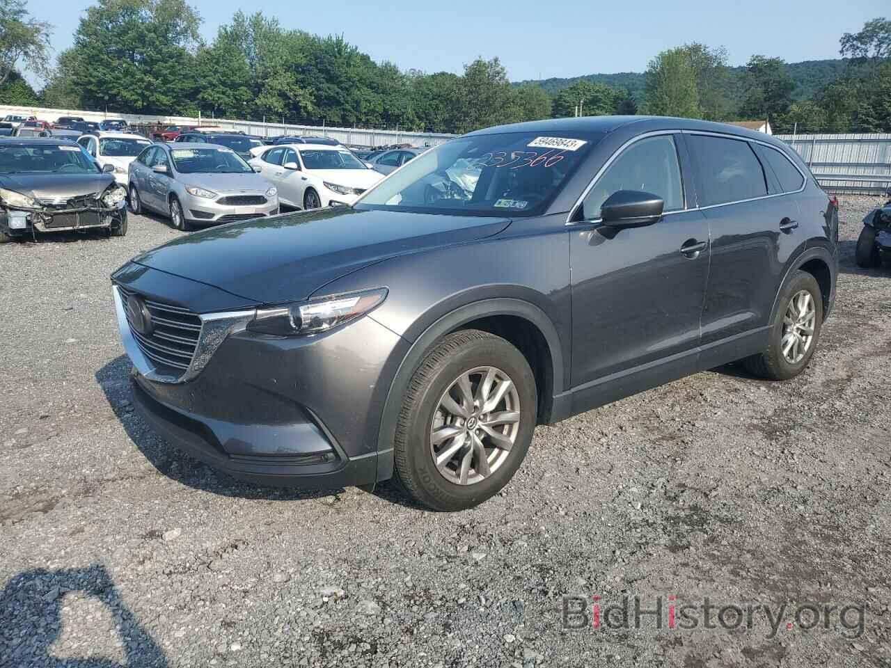 Photo JM3TCBCY6J0235366 - MAZDA CX-9 2018