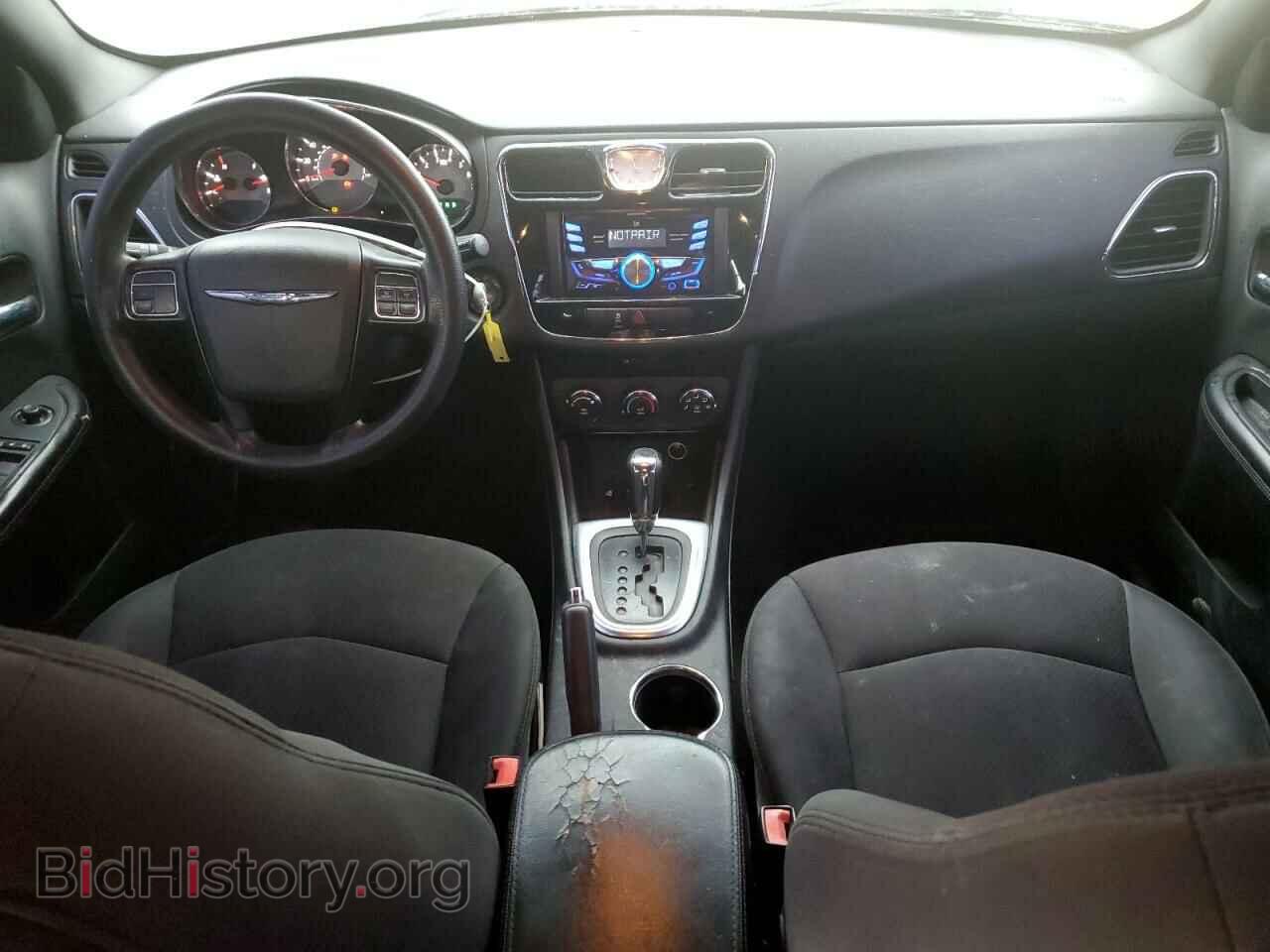 2013 CHRYSLER 200 - VIN: 1C3CCBAB4DN696438 - Фото 8