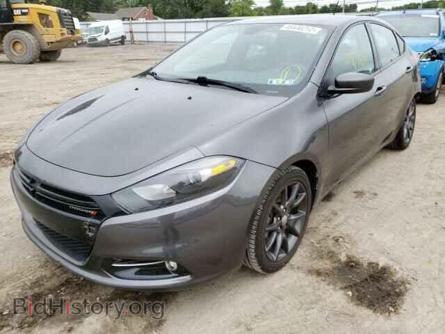 2016 DODGE DART - VIN: 1C3CDFBB8GD564845 - Photo 2