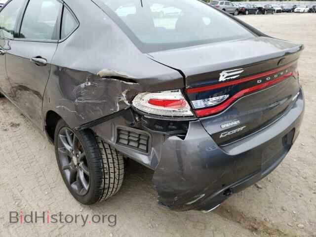 2016 DODGE DART - VIN: 1C3CDFBB8GD564845 - Photo 9