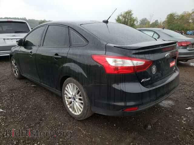 2014 FORD FOCUS - VIN: 1FADP3F21EL412303 - Фото 3