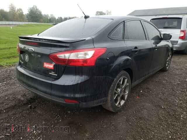2014 FORD FOCUS - VIN: 1FADP3F21EL412303 - Фото 4