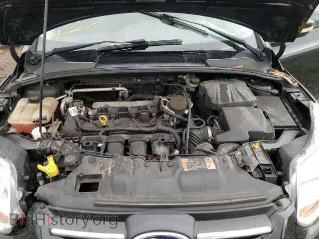 2014 FORD FOCUS - VIN: 1FADP3F21EL412303 - Фото 7