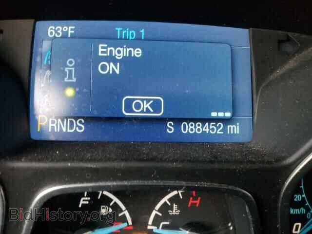 2014 FORD FOCUS - VIN: 1FADP3F21EL412303 - Фото 8