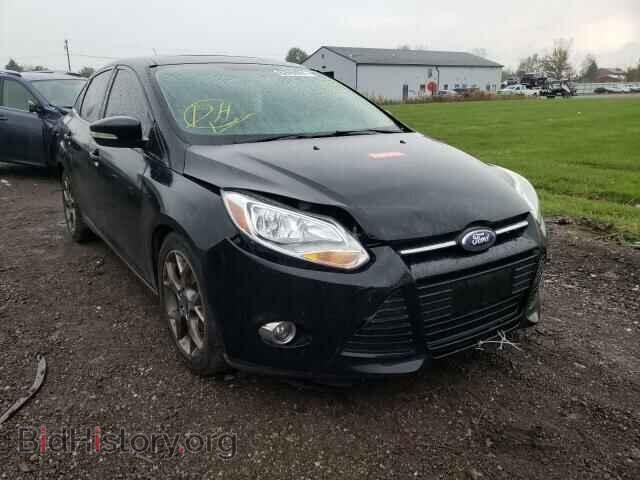 2014 FORD FOCUS - VIN: 1FADP3F21EL412303 - Фото 9