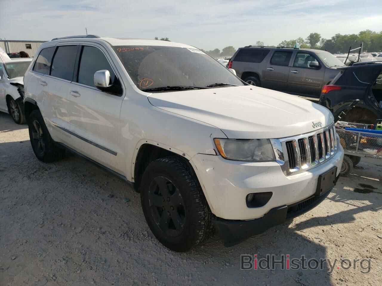 Photo 1J4RR4GG3BC735493 - JEEP GRAND CHER 2011