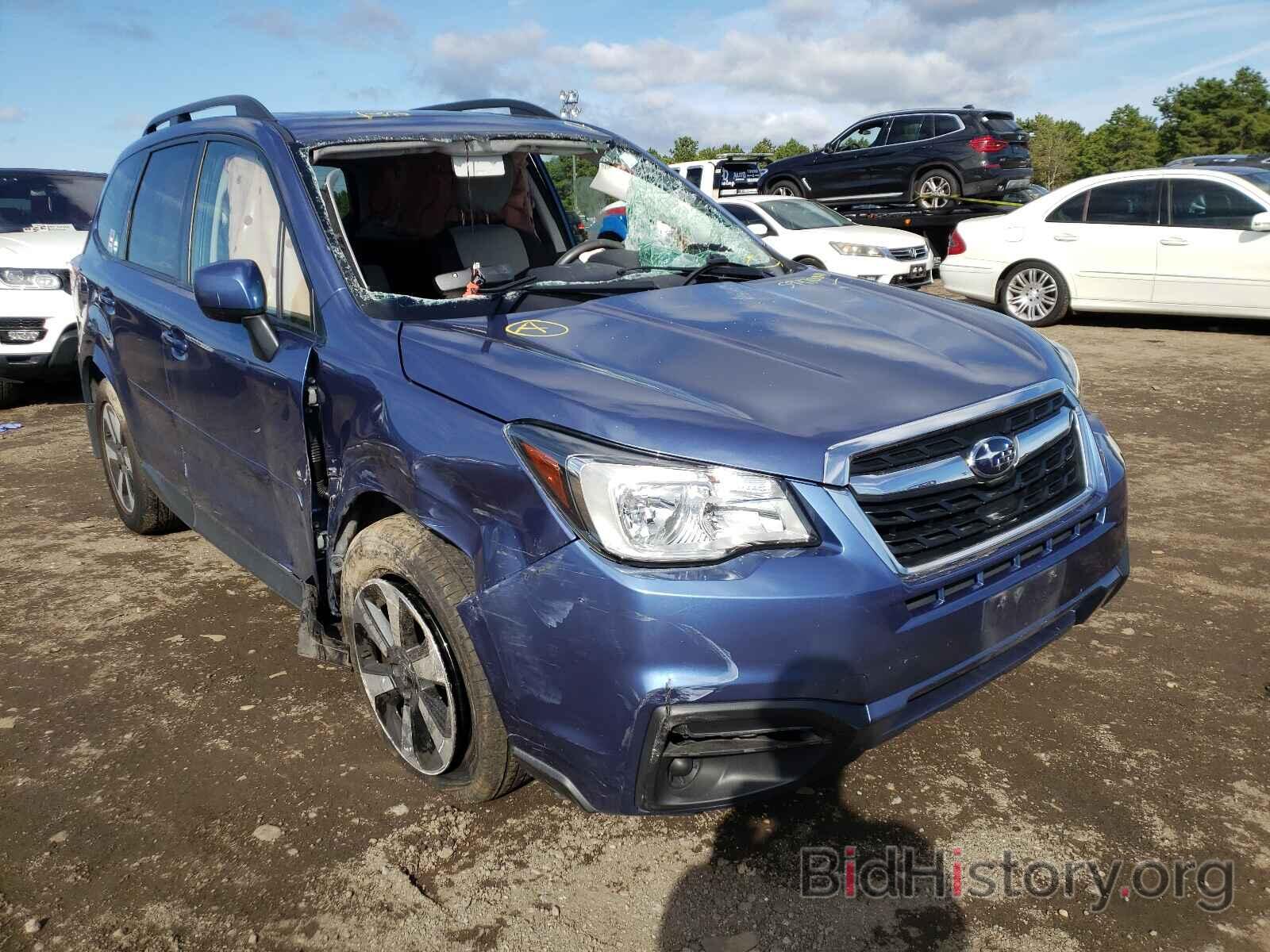 Photo JF2SJAEC7HH400473 - SUBARU FORESTER 2017