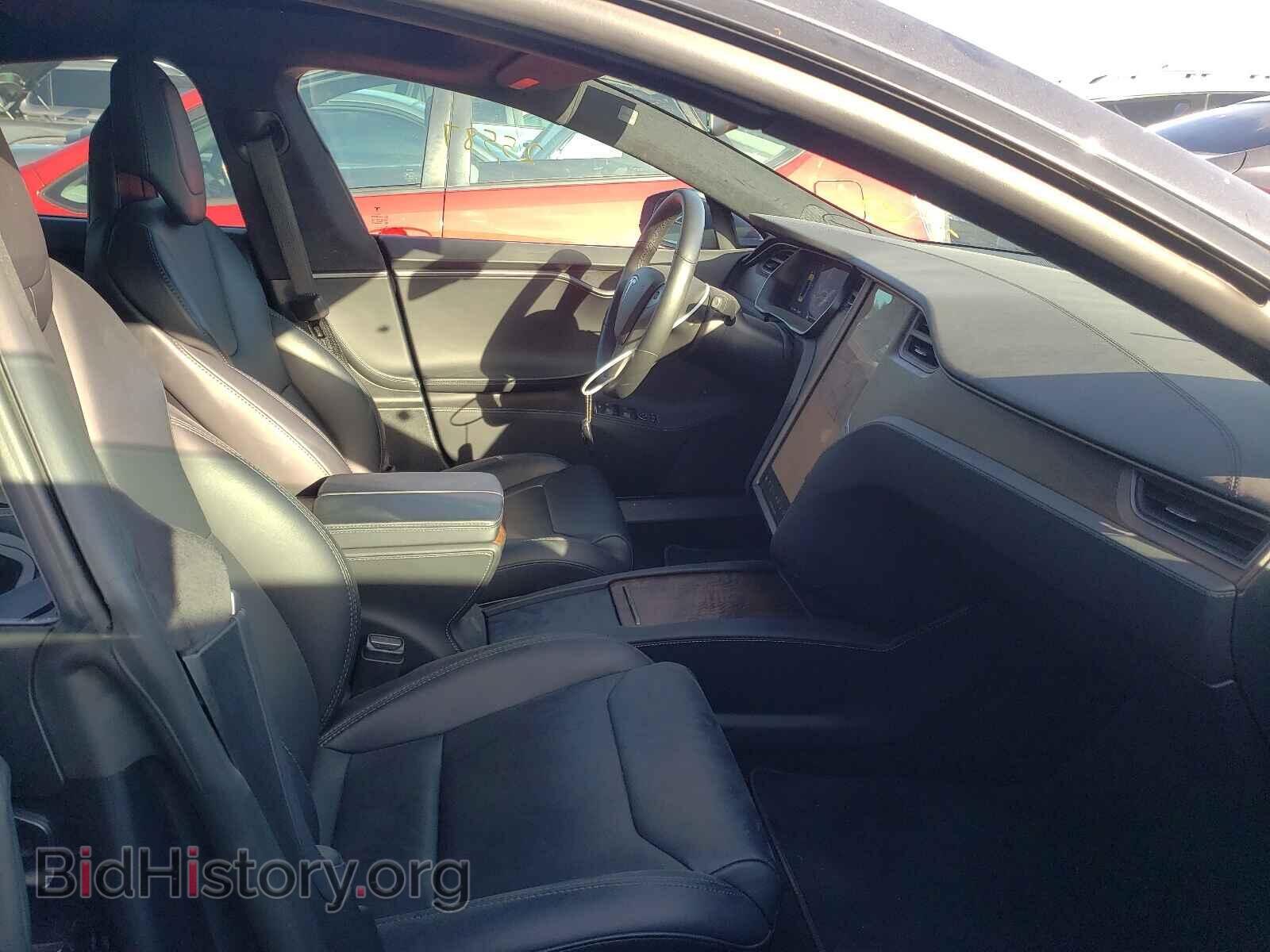 2018 TESLA MODEL S - VIN: 5YJSA1E29JF272426 - Photo 5