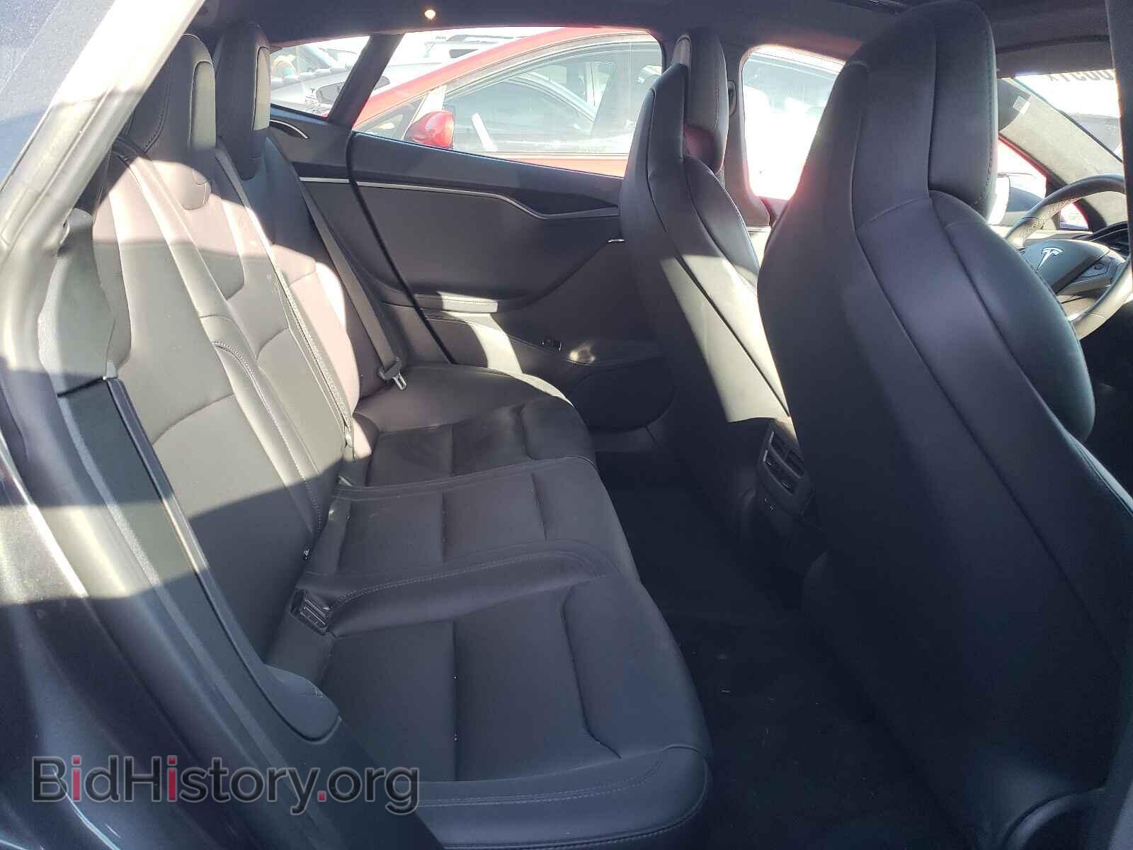 2018 TESLA MODEL S - VIN: 5YJSA1E29JF272426 - Photo 6