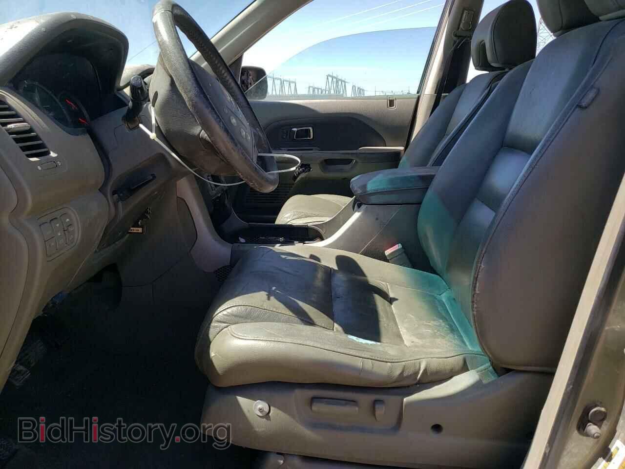 2008 HONDA PILOT - VIN: 5FNYF18518B022092 - Фото 7