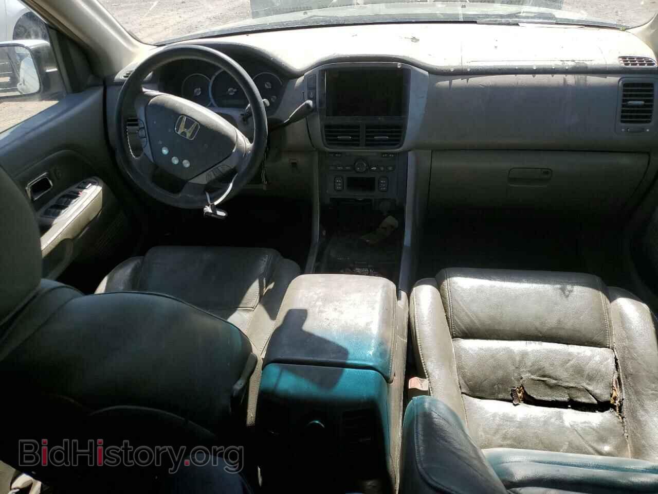 2008 HONDA PILOT - VIN: 5FNYF18518B022092 - Фото 8